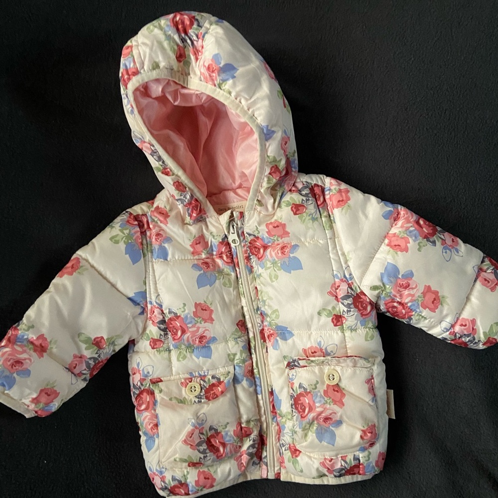 Zara baby girl